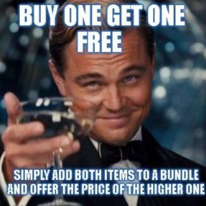 💰 BUY ONE GET ONE FREE !! 💰